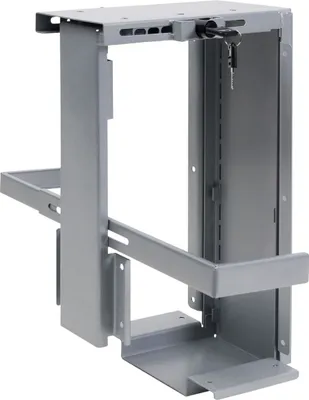 Produktbild von Dataflex 32302 Computerhalterung für Computer - max. 20 kg Traglast - Silber