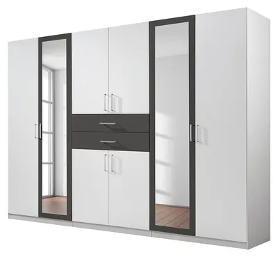 Produktbild von home24 Drehtürenschrank Diver