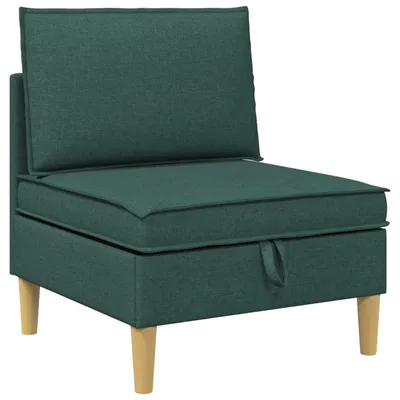 Produktbild von vidaXL Sofa mit Stauraum Stoff