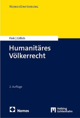 Obrázok produktu pre Humanitäres Völkerrecht