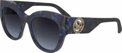 Produktbild von Damensonnenbrille Longchamp LO740S-5220430 Ø 52 mm