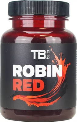 Zdjęcie produktu dla TB Baits Tomas Blazek Liquid 150ml Robin Red
