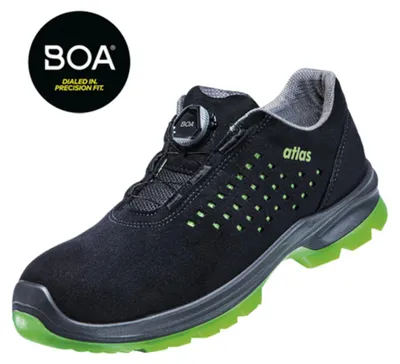 Obrázok produktu pre Atlas nízka obuv SL 920 BOA ESD S1, šírka 10 veľkosť 45
