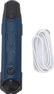 Immagine prodotto di Limatrice per unghie per cani, silenziosa, 6 velocità, con 2 luci LED, 12.000 giri/min, forbici ricaricabili per animali domestici, strumento per la cura di animali di grossa taglia, m