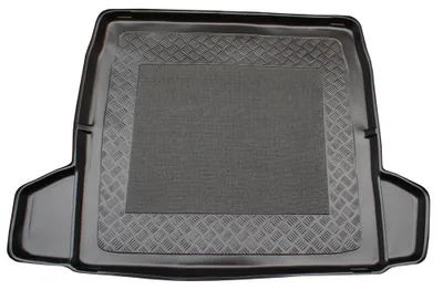 Image de MTM Tapis de Coffre pour Citroen C5 (X7) 2008-05.2017 sur Mesure, Bac de Protection Antiderapant, cod. 624