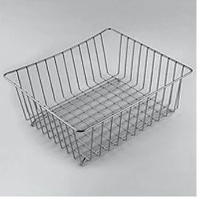 Produktbild von Geschirrkorb für systemceram KeraDomo Keramikspülen / Rüstkorb / Drahtkorb / Drahteinlage / Spüleneinsatz