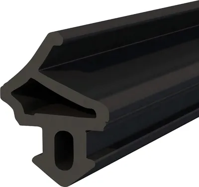 Produktbild von DQ-PP Fensterdichtung Gummidichtung Dichtung Fenster Länge 100cm