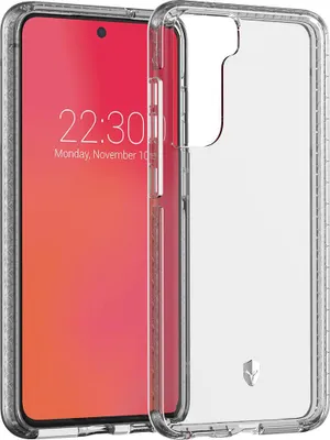 Produktbild von FORCE CASE FCLIFENGS21FET, Samsung G S21FE, Transparent