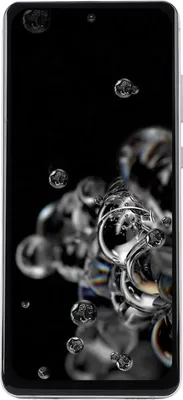 Zdjęcie produktu dla Elprico Zamiennik ekranu LCD z wyświetlaczem dotykowym i digitalizatorem do telefonu S20 Ultra, 6,9-calowy wyświetlacz LCD z digitalizatorem i narzędziami do naprawy ramki do telefonu G988B G988U (srebrny)