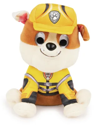 Produktbild von GUND PAW Patrol Movie Rubble Plüschtier, 15 cm