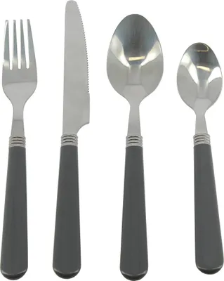 Image de Set De 24 Couverts Pour 6 Personnes - Incasa