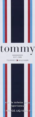 Produktbild von Herrenparfüm Tommy Tommy Hilfiger EDT   100 ml