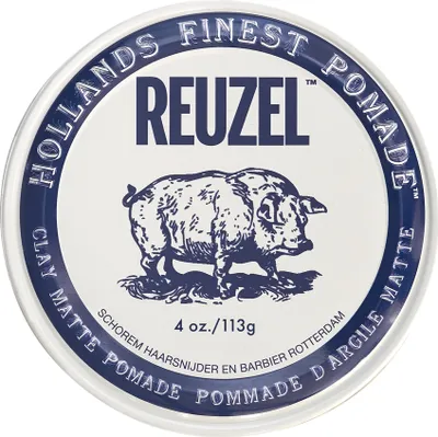 Image de Reuzel Pomade Argile Matte Pomade