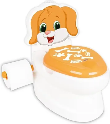 Produktbild von Siva WC Potty Dog