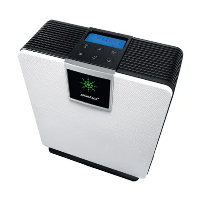 Image de Steba 363100 Steba AW 210 Pure Luftbefeuchter und -reiniger 320 W