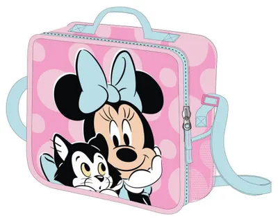 Obrázok produktu pre 3D taška na desiatu Disney Minnie