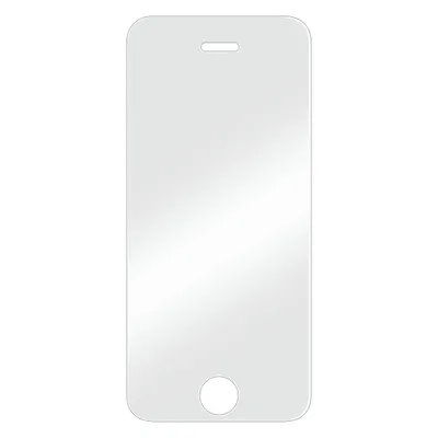Produktbild von Hama Premium Crystal Glass Display-Schutz-Glas iPhone 5/5s/5c 1 Stück(e)