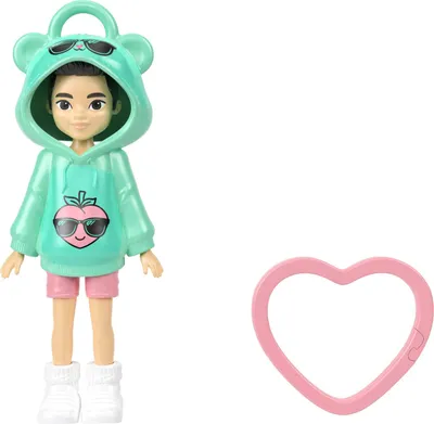 Immagine prodotto di Polly Pocket JKC64, 4 anni, 94 mm