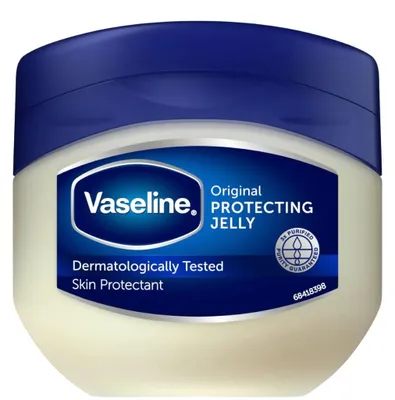 Image de Vaseline Pure Petroleum Jelly Original 100 ml