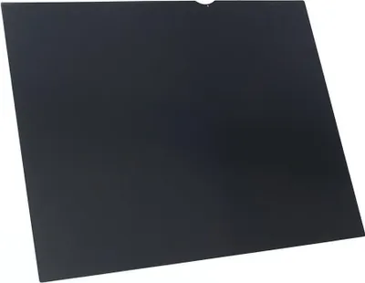 Produktbild von 3M Blickschutzfilter für 19in Monitor, 5:4, PF190C4B, 48,3 cm (19"), 5:4, Monitor, Rahmenloser Blickschutzfilter, Glänzend/Matt, Anti-Glanz