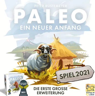 Obrázok produktu pre Paleo -  začiatok (rozšírenie)