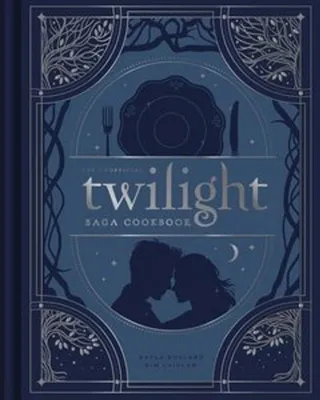 Zdjęcie produktu dla The Unofficial Twilight Saga Cookbook