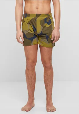 Image de BRANDIT Boxer camo suédois M90 taille L