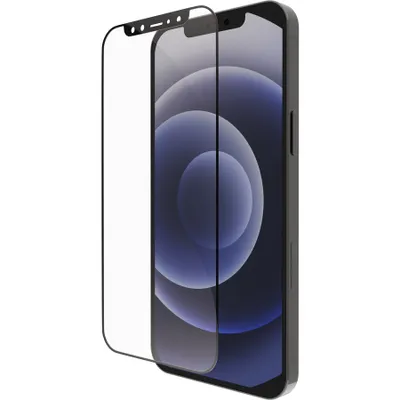 Produktbild von dbramante1928 Eco-Shield, Apple, iPhone 12, iPhone 12 Pro, Staubresistent, Kratzresistent, Schwarz, Transparent, 1 Stück(e)