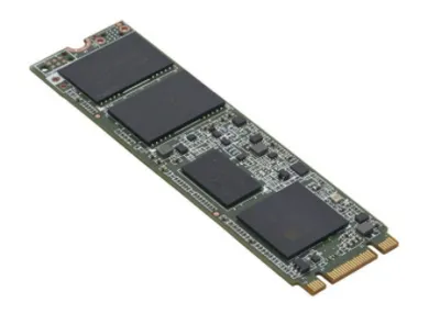 Immagine prodotto di Fujitsu - SSD - 240 GB - interno - M.2 - SATA 6Gb/s - per PRIMERGY RX2520 M5, RX2530 M4, RX2530 M5, RX2540 M5, TX1320 M4