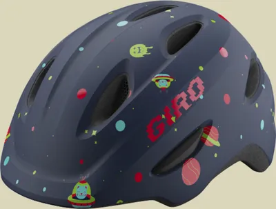 Produktbild von GIRO Fahrradhelm - SCAMP - Blau (45-49 cm)