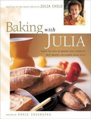 Produktbild von Baking with Julia