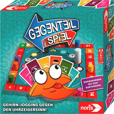 Immagine prodotto di Gioco da tavolo dell'opposto
