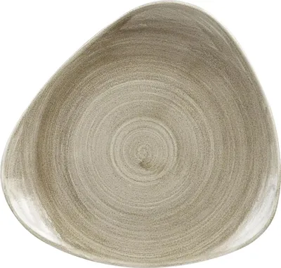 Produktbild von Churchill Stonecast Patina Antike Dreiecksplatten, Taupe, 311 mm (6 Stück)