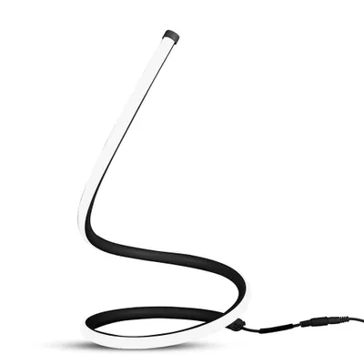 Obrázek produktu pro Flexibilní stolní lampy - IP20 - černé tělo - 20 W - 1840 lumenů - 3000K