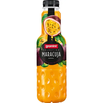 Image de Le nectar de maracuja GRANINI 750ml