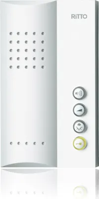 Produktbild von Ritto Freisprechstelle weiß 1723070