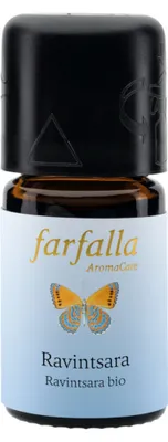 Produktbild von Farfalla Ravintsara organic Grand Cru, 5 ml, Ravintsara