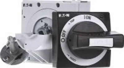 Produktbild von Eaton NZM2-XTVDV, Trennschalter, Schwarz, 1 Stück(e)