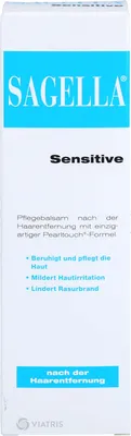 Obrázek produktu pro Sagella Sensitive, krém 100 ml