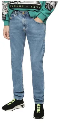 Produktbild von Diesel Thommer 087AR Herren Jeans Hose Regular Slim Skinny