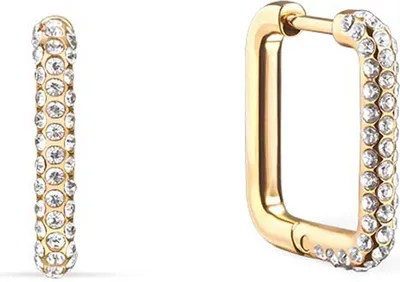 Produktbild von Bering - 734-27-05 - Creolen - Damen - Arctic Pavé