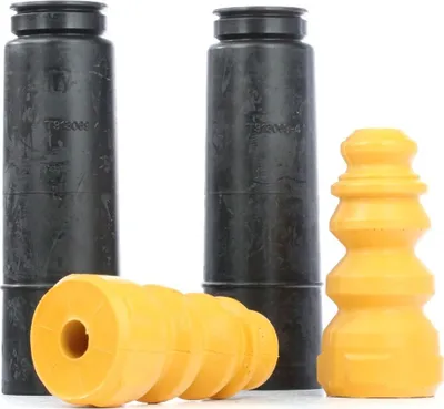 Produktbild von MEYLE 100 740 0012 Staubschutzsatz Stoßdämpfer Hinten für VW GOLF VI (5K1) Golf V Schrägheck (1K1) POLO (9N) Polo Schrägheck (6R1, 6C1) GOLF PLUS