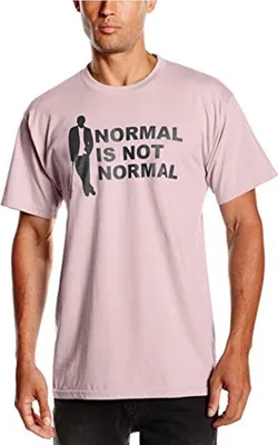 Produktbild von Touchlines Herren T-Shirt Dr. House , pink, S