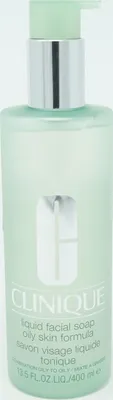 Zdjęcie produktu dla Mydło w płynie do skóry mieszanej i tłustej All About Clean (Liquid Facial Soap Oily Skin), 400 ml