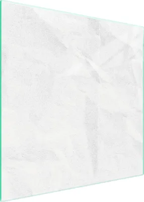 Produktbild von Glasschutzplatte Für Herd 50X52 Weiss