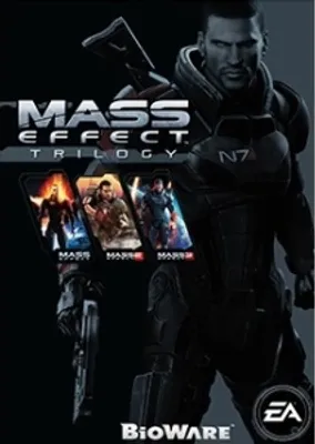 Produktbild von EA Mass Effect Trilogy - Rollenspiel - PC