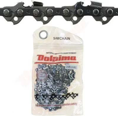 Obrázok produktu pre Pílová reťaz Dolpima 3/8 1,3 62 Tg S