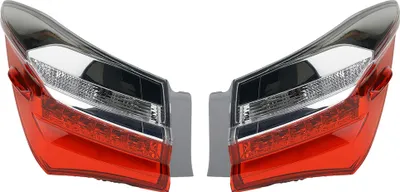 Produktbild von Johns, LED-Heckleuchte außen Links & Rechts Set passend für Toyota Corolla E18 07/16-