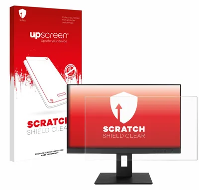 Produktbild von upscreen Schutzfolie für ASUS BE24EQSB Displayschutz Displayschutzfolie Folie Klar Transparent