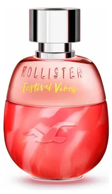 Produktbild von Damenparfüm   Hollister Festival Vibes For Her   (100 ml)